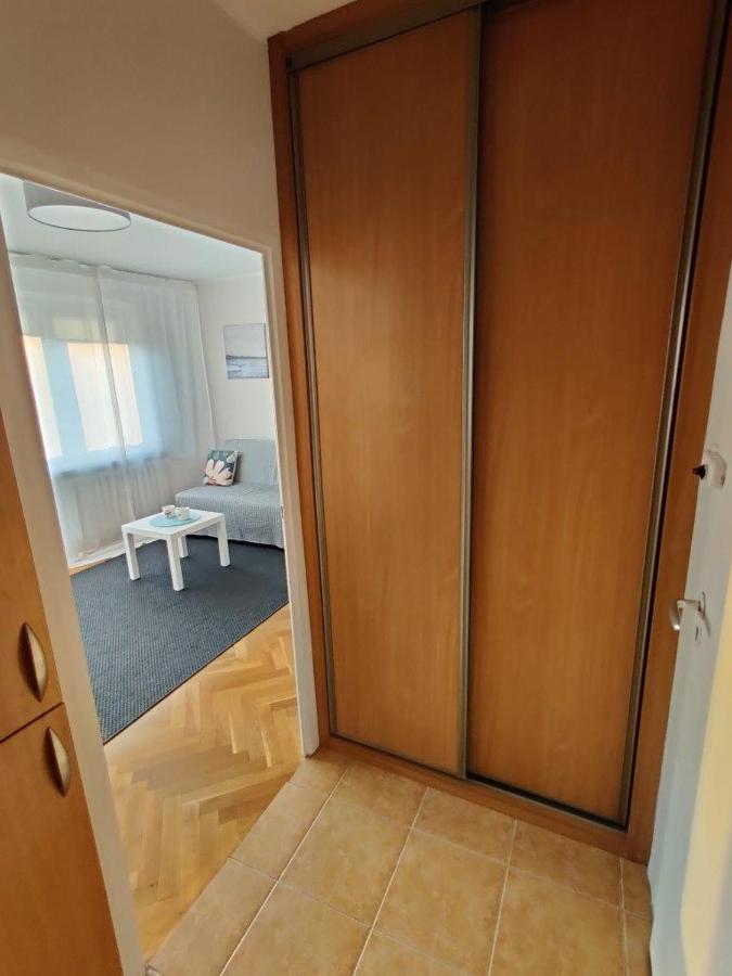 Sloneczna Kawalerka Lejlighed Gdańsk Eksteriør billede